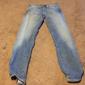 Blue jeans